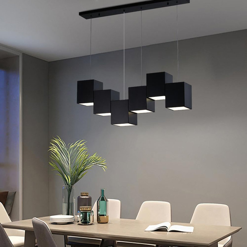 Restaurant Linear Chandelier