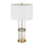 Lampe de table en verre Daizhon