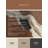 Soft Plush Ehlers River Barge Scandinavian Area Rug in Brown – LightBrown Binding-1519519625