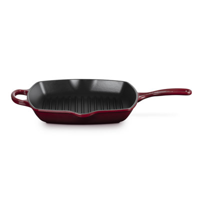 Le Creuset Cast Iron Square Grillit 26cm