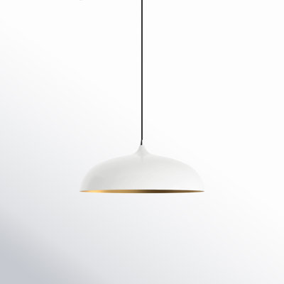 Harleigh Shaded Dome Pendant