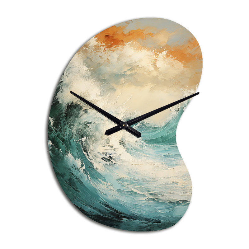 Horloge murale Modern, Petit