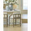 Becki Owens x Surya Atra Counter Stool