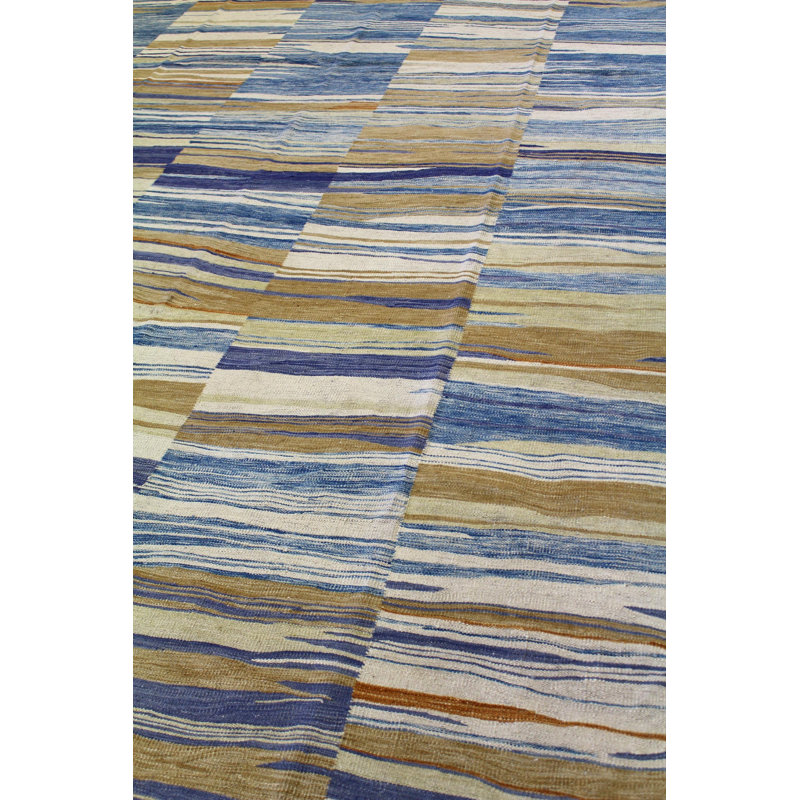 One-of-a-Kind 9'1" X 12'1" Area Rug