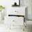 Getzin 2 - Drawer End Table-715481606