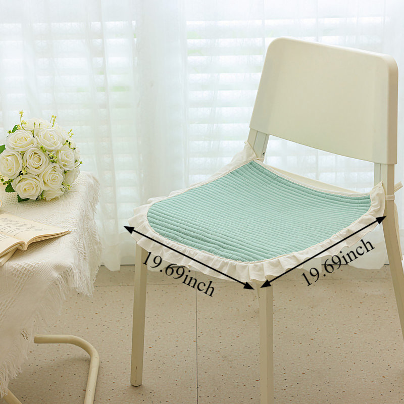 Coussin de chaise Latitude Run®, Vert