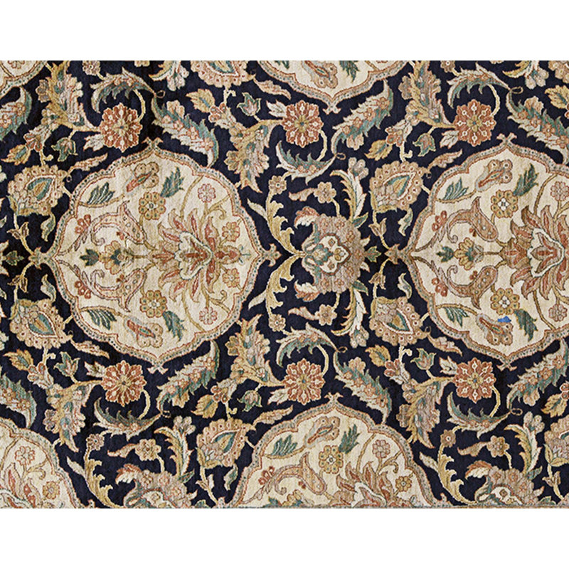 One-of-a-Kind 8'0" X 10'2" Hand Knotted Area Rug