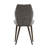 Jaeya 18.5'' H Linen Upholstered Side Chair-1368452097-1368452096