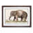 Walnut Framed selected