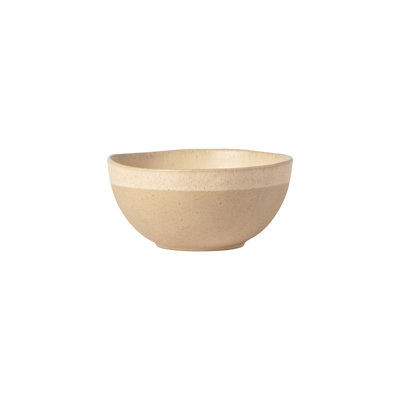 Arenito 22.63oz. Handmade Stoneware Cereal Bowl