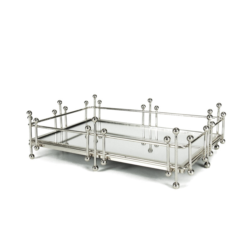 Epinal Tray, 3.5" H x 7.5" W x 12" L