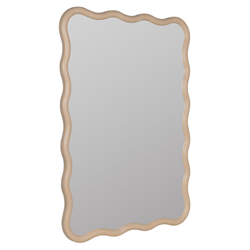 Candace Abstract Mirror, Natural