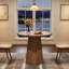 Round Dining Table-129912403