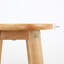 Counter Stool with Solid Wood Frame