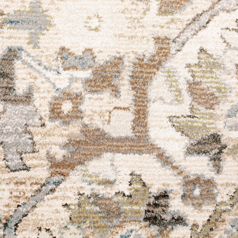 Schuetz Oriental Indoor Rug, Rectangle 10' x 13'2"
