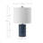 Mountville Ceramic Table Lamp