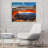 Trinx Gallery Wrapped Canvas By Candace Wondrak: "She was the right kind of psychopath. The c