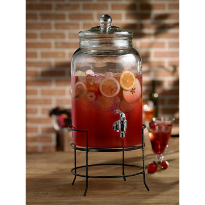 Beverage Dispenser