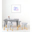«Dream Like a Unicorn», impression sur papier-47848714-47848705