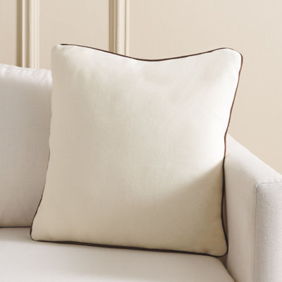 Alaia 18 X 18 Wool Pillow