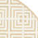 Fareham Hand Hooked Cotton Pile Geometric Rug
