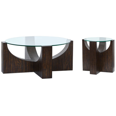 Table basse avec table de bout Janda