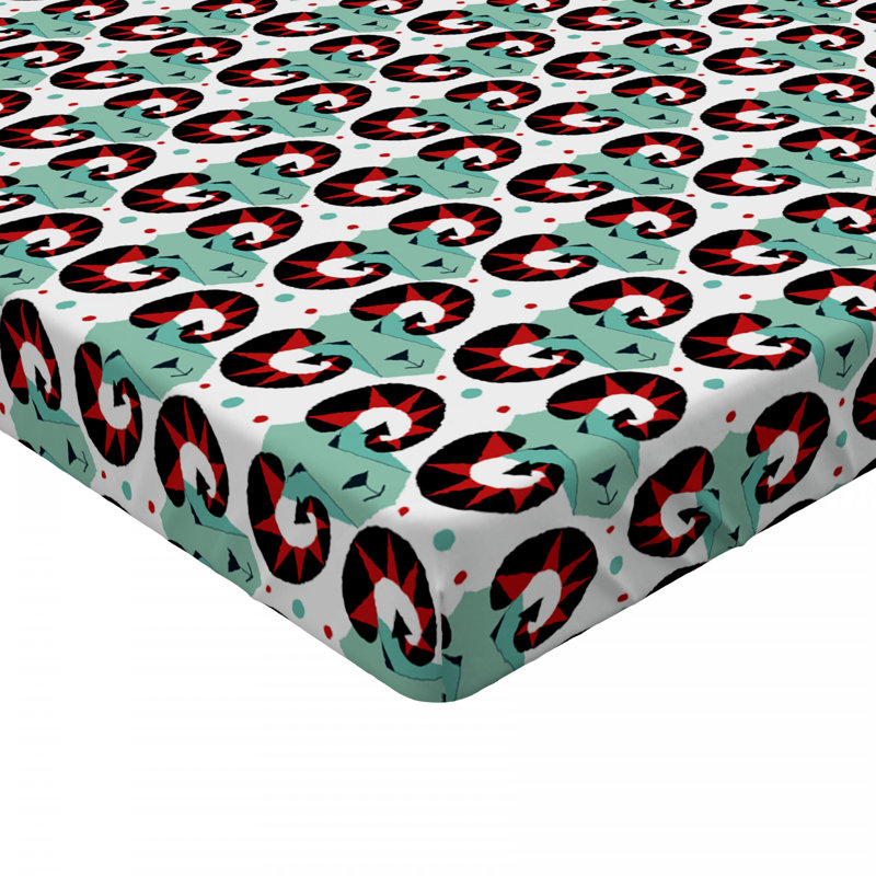 Microfiber Fitted Sheet, Twin Fitted Sheet