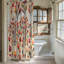 Rideau de douche Folk Motif Fusion - Premium-643184471