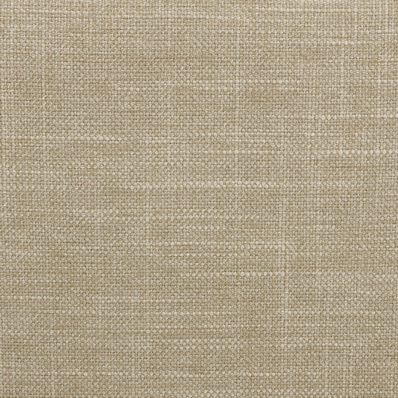 Copper Oatmeal Upholstered Eastern King Panel Bed