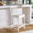 Mylinda Barstool with Cushion-125847866