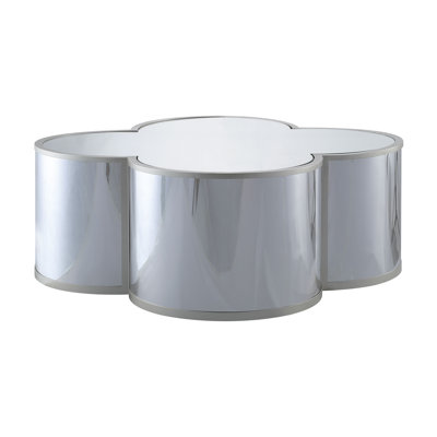 Table basse cylindrique