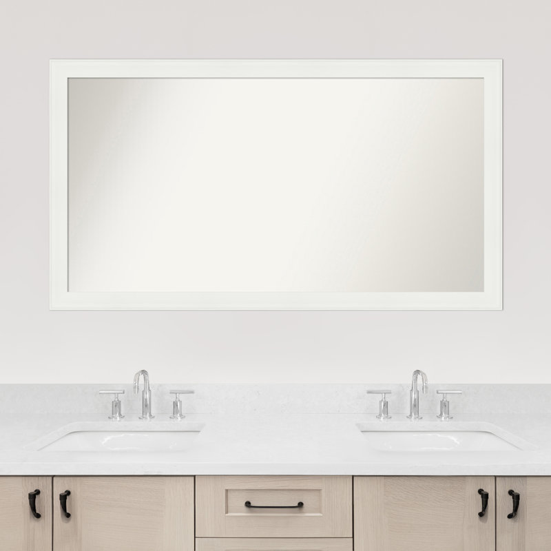 Miroir mural Turkol, 27,5 po x 49,5 po