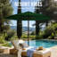 Parasol d'extérieur 10 pi avec protection contre les rayons UV UPF 50+ 10 pi-1366680519