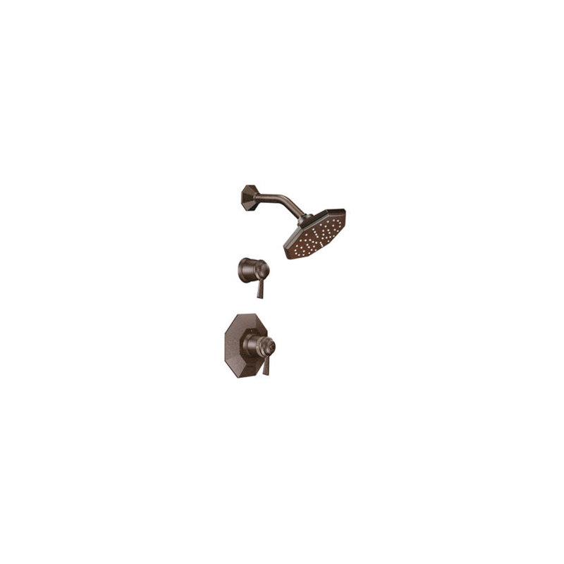 Robinet de douche Felicity ™, Bronze huilé