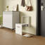 Manufactured Wood Accent Stool
