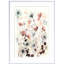 «Nc Bespoken Blossoms I» par Grace Popp - peinture encadrée-464415027-487023881