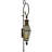 Nasrullah Steel Wall Light