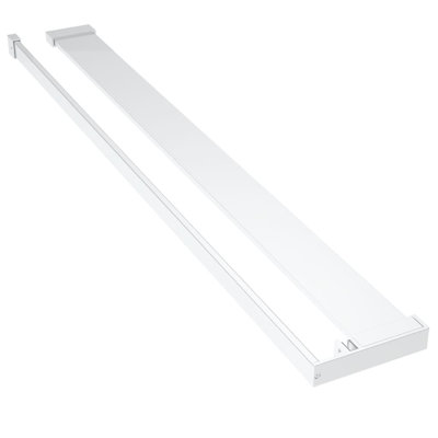 Adhesive Shower Shelf