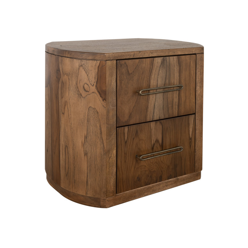 2 Drawer, Nightstand
