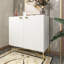 Armoire d'appoint 2 portes