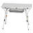 Folding Portable Camping Table