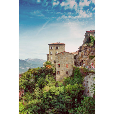 " Corsica, France, Europe "