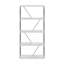 Besi 59.99cm W Metal Shelving Unit-113644978