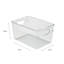 Panier horizontal en plastique-1585901650