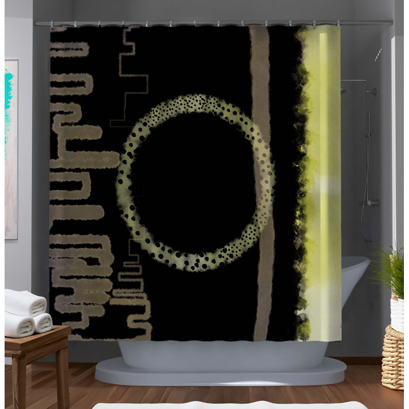 Rideau de douche Fab Thriving