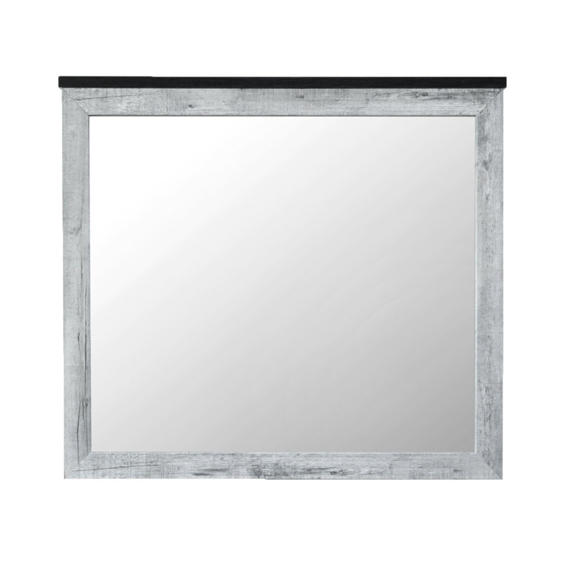 MIROIR KICKS GREY WASH