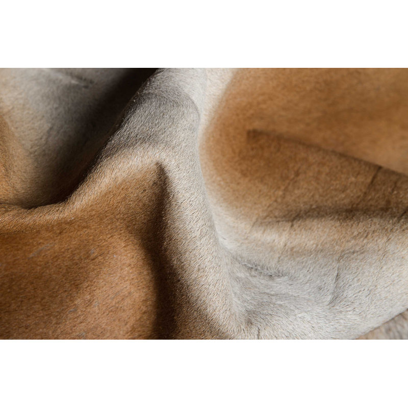 Chesham Cowhide Animal Print Indoor Rug