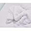 NightComfort 1 Tog Polycotton Hollowfibre Duvet-87491887