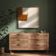 Art mural encadré abstrait rétro antique classique pour chambre à coucher-804486110-804486105