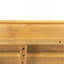Chaise d'angle + table basse